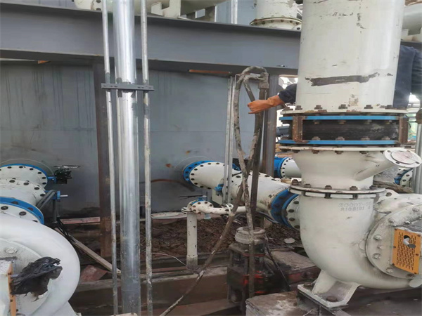 天涯设备基础沉降下沉注浆加固增加荷载