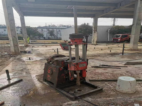 天涯袖阀管小导管注浆加固施工工艺