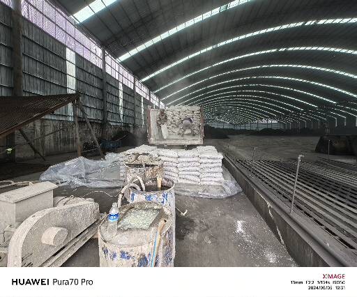 天涯厂房地面下沉注浆加固施工